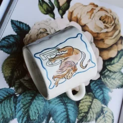 Mug Zodiac - Leo / Lion