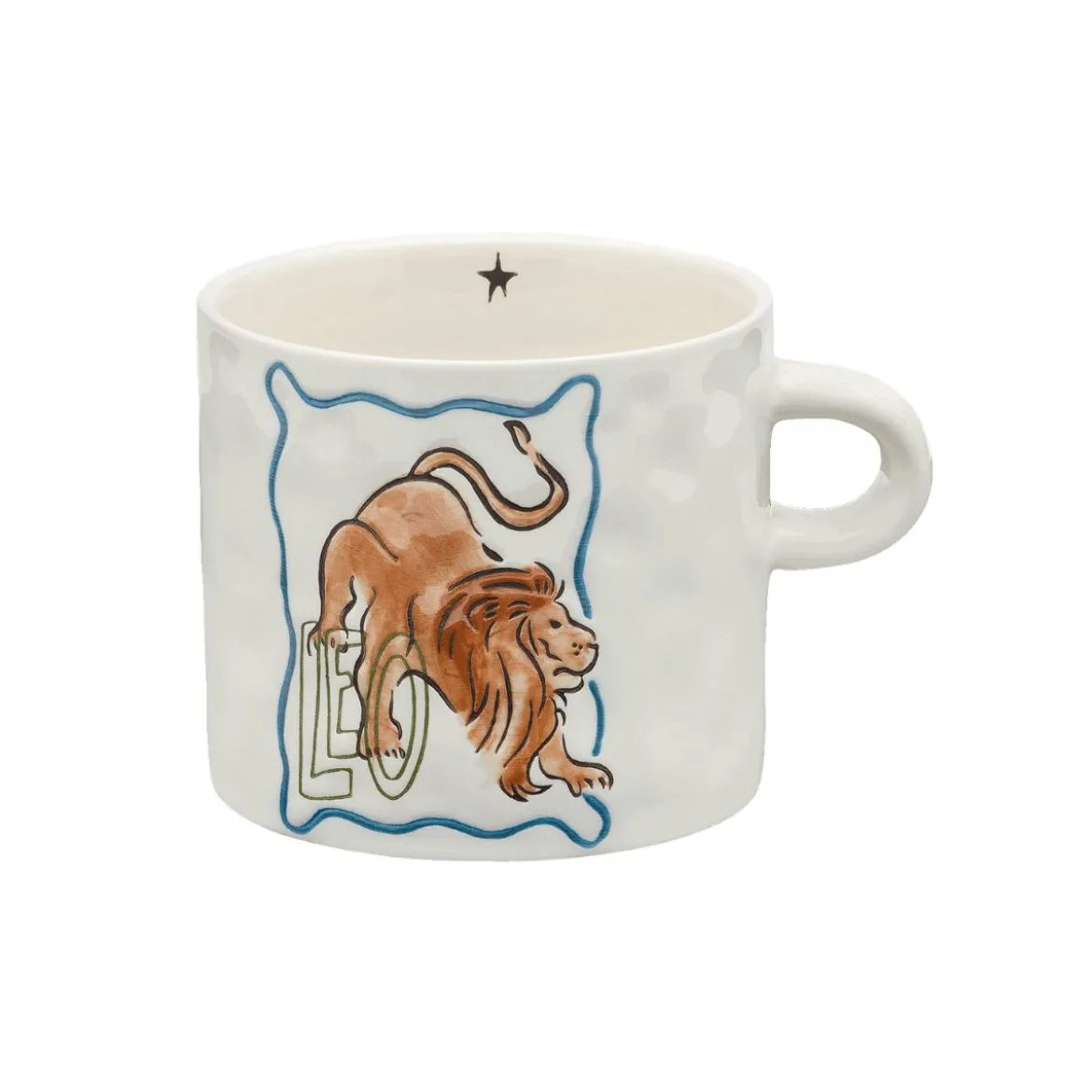Mug Zodiac - Leo / Lion