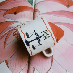 Mug Zodiac - Libra / Balance