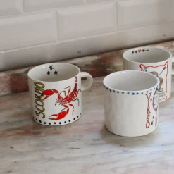 Mug Zodiac - Scorpio / Scorpion