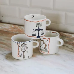 Mug Zodiac - Virgo / Vierge