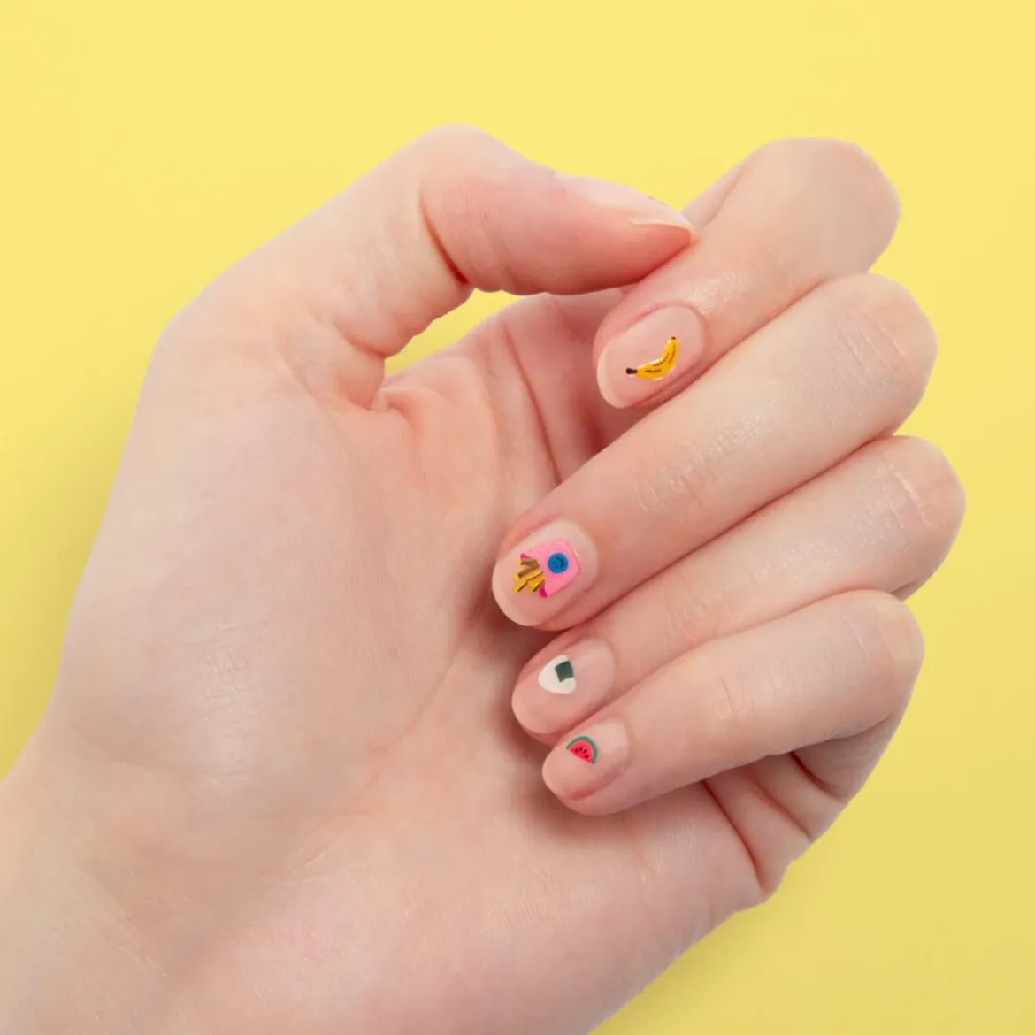 Nail Art Yummy