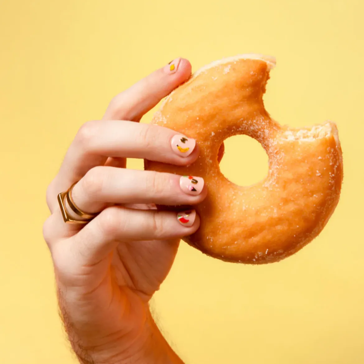 Nail Art Yummy