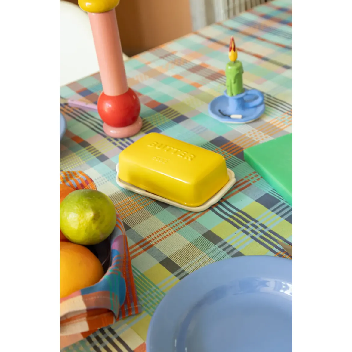 Nappe #71A - Wild Weave