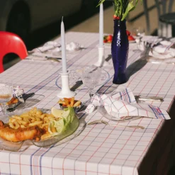 Nappe Léon - Blue