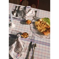 Nappe Léon - Blue