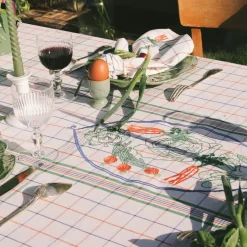 Nappe Léon - Green