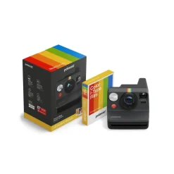 Now Gen 3 noir + Pack de film couleur (8 photos)