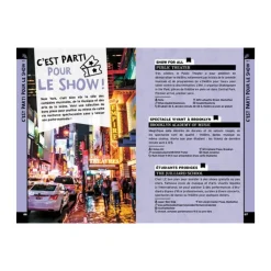 On se casse ! Les meilleurs spots à New York - Marabout