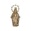 Ornement Vierge miraculeuse - Or