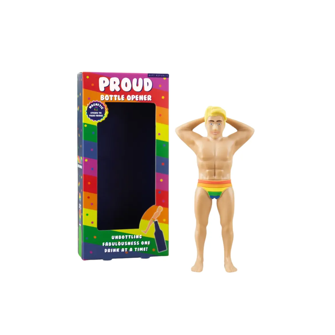 Ouvre Bouteille Proud