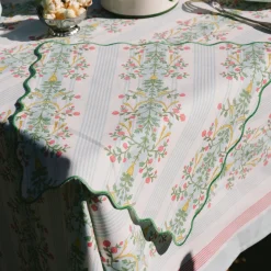 Pack de 2 Sets de table Madeleine - Sky
