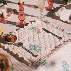 Pack de 2 Sets de table Rose - Pink