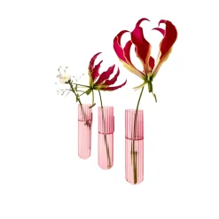 Pack de 3 vases muraux XL