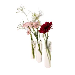 Pack de 3 vases muraux XL