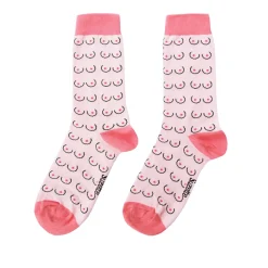 Paire de chaussettes Seins