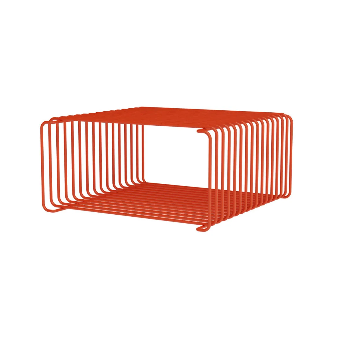 Panton Wire Half Height - Rosehip