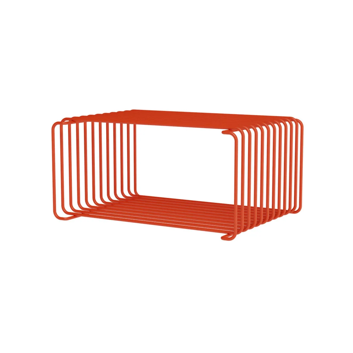 Panton Wire Half Height - Rosehip