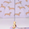 Parapluie à manche Tête de Canard - Teckel - Coucou Suzette