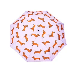 Parapluie à manche Tête de Canard - Teckel - Coucou Suzette