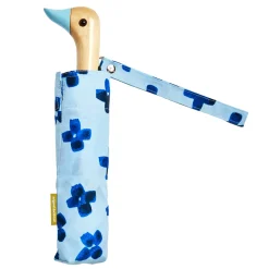 Parapluie à manche Tête de Canard - Floral Rain