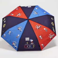 Parapluie à manche Tête de Canard - Snoopy Golf