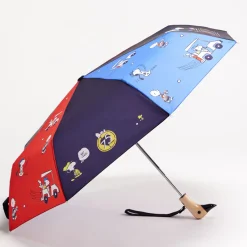 Parapluie à manche Tête de Canard - Snoopy Golf