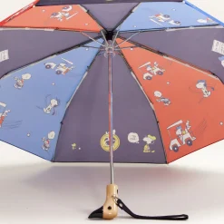 Parapluie à manche Tête de Canard - Snoopy Golf
