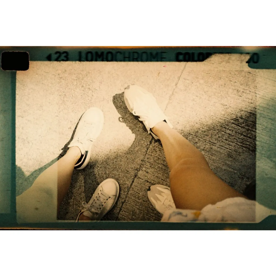 Pellicule Lomochrome Turquoise 135 - Lomochrome 2024