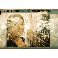Pellicule Lomochrome Turquoise 135 - Lomochrome 2024