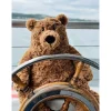 Peluche Casimir l’ours brun