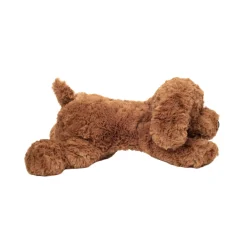 Peluche Chien Marron