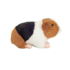 Peluche Cochon d'Inde Tricolore