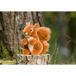 Peluche Écureuil