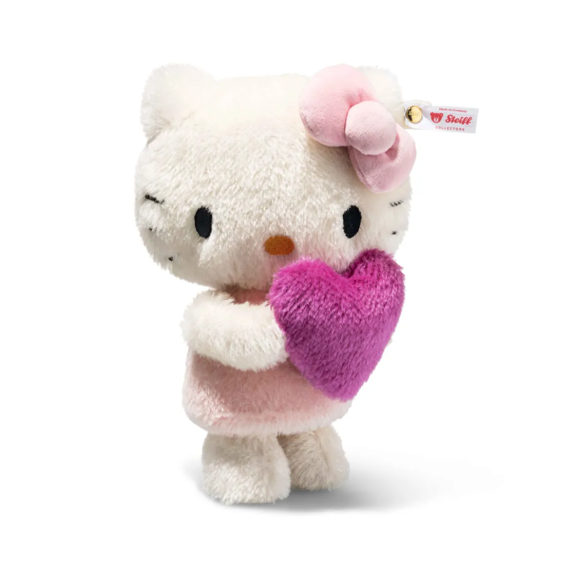 Peluche Hello Kitty - White 22 cm