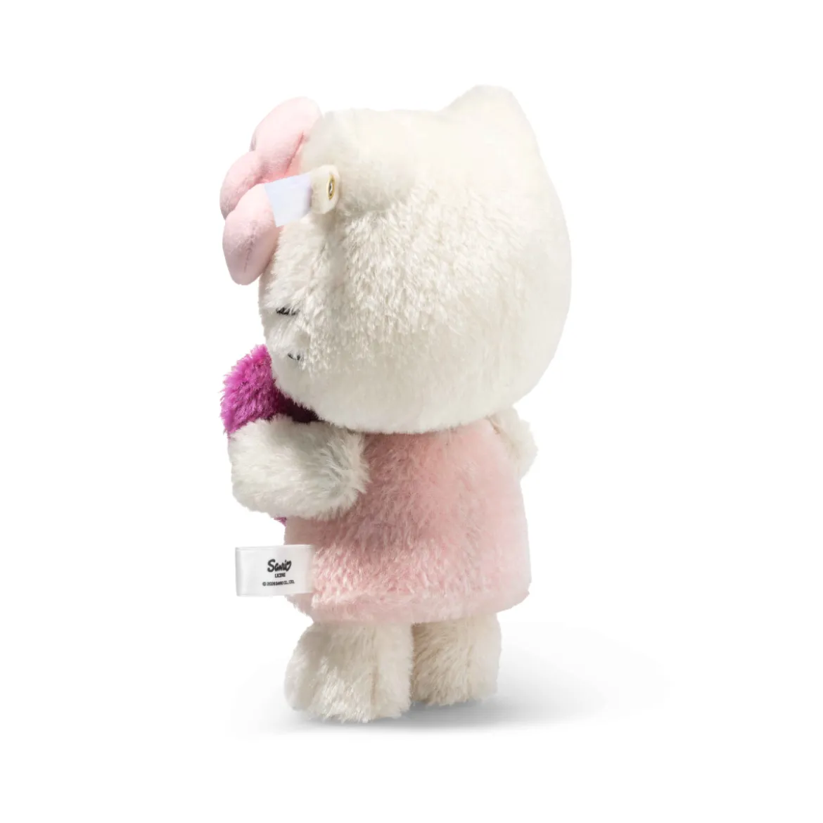 Peluche Hello Kitty - White 22 cm