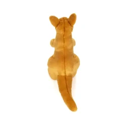 Peluche Kangourou avec bébé