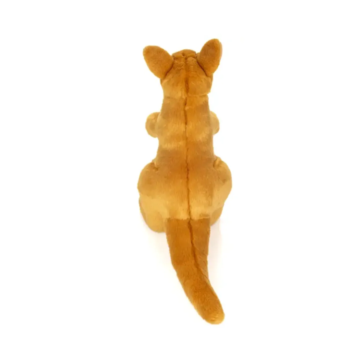 Peluche Kangourou avec bébé