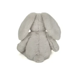Peluche Lapin Abby Gris