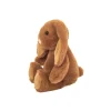Peluche Lapin Cara Brun Foncé