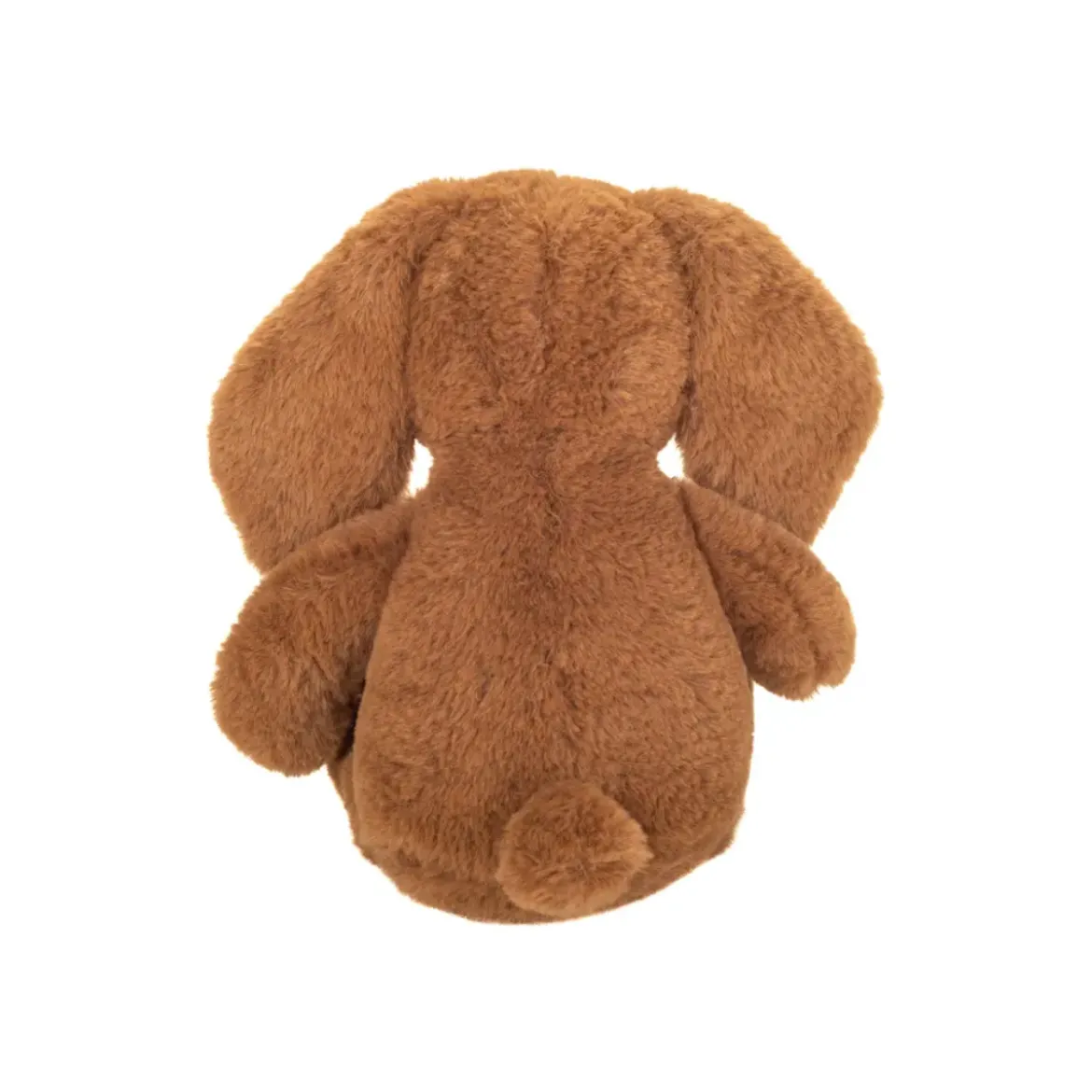 Peluche Lapin Cara Brun Foncé