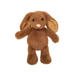 Peluche Lapin Cara Brun Foncé
