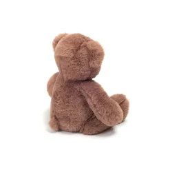 Peluche Ours Marron Chocolat