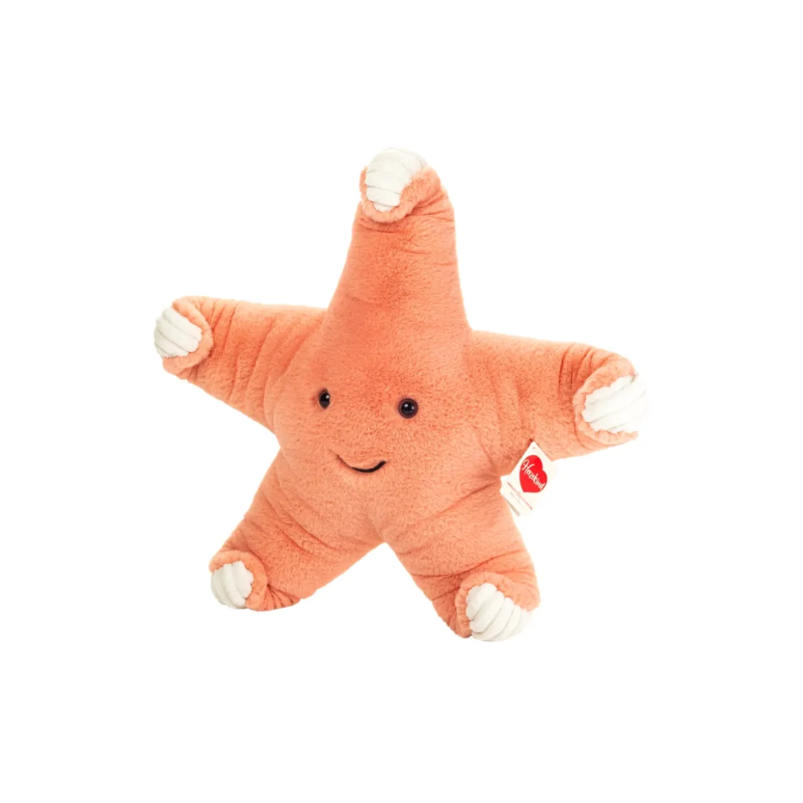 Peluche étoile de mer Fluffy