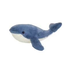 Peluche Waltraud la baleine