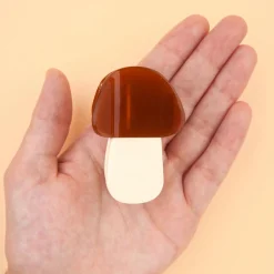 Pince à cheveux - Champignon Bolet