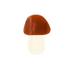 Pince à cheveux - Champignon Bolet