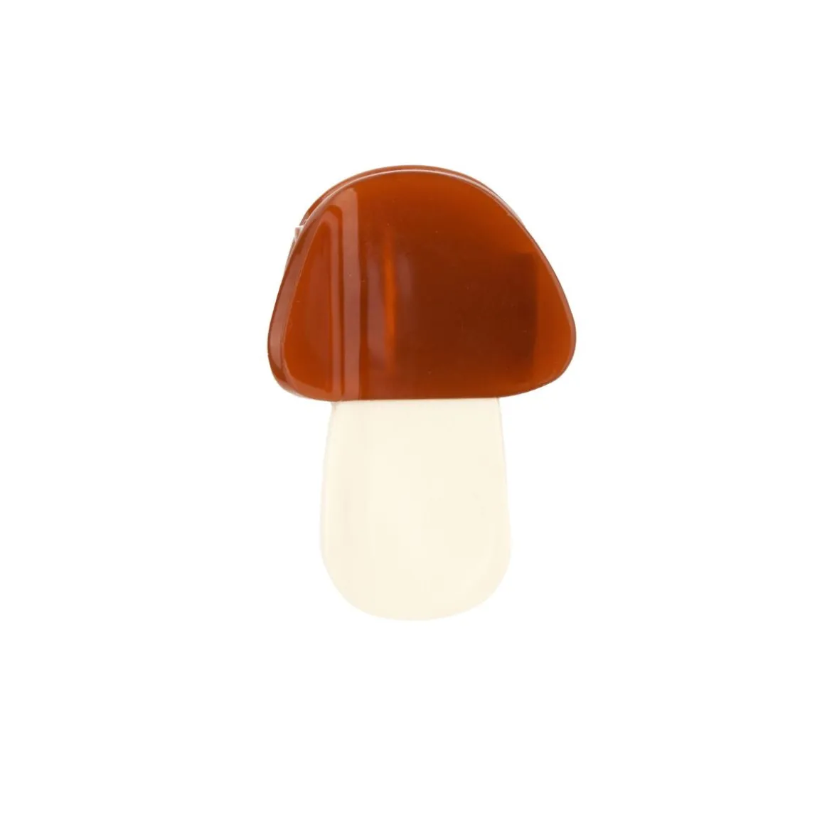 Pince à cheveux - Champignon Bolet