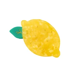 Pince à Cheveux - Citron