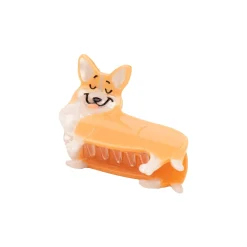 Pince à Cheveux - Corgi